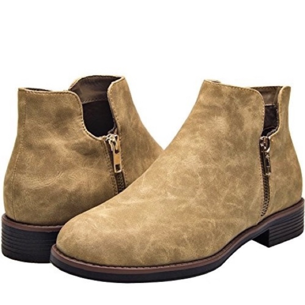 Ankle boots